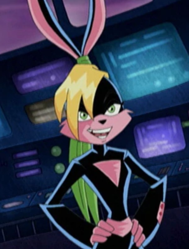 Lexi bunny. Лунатики Лекси. Лунатики мультсериал Лекси. Лекси Банни лунатики. Loonatics unleashed Lexi Bunny.